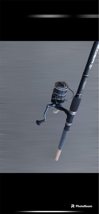 Vand combo pt Feeder format din lanseta Baracuda