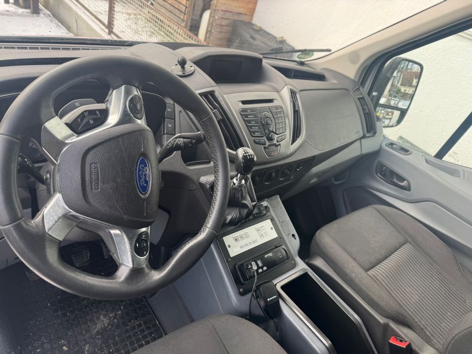Ambulanta Ford Transit