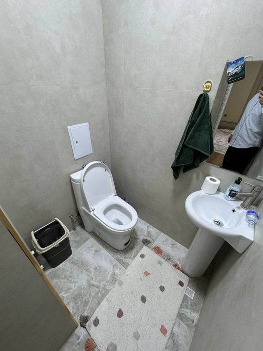 Новостройка 3 комнатная Яккасарай сити малл