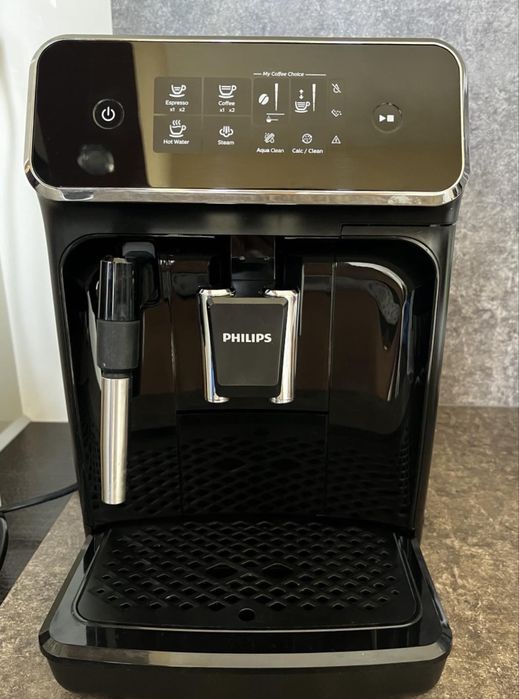 Кафеавтомат Philips серия 2200 EP2225/10, 1500W, Резервоар за вода 1.8