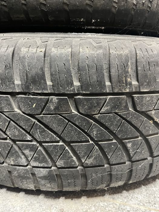 Jante15”  5x112 cu anvelope iarna