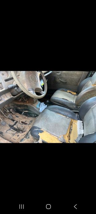 Suzuki samurai 1,9 diesel