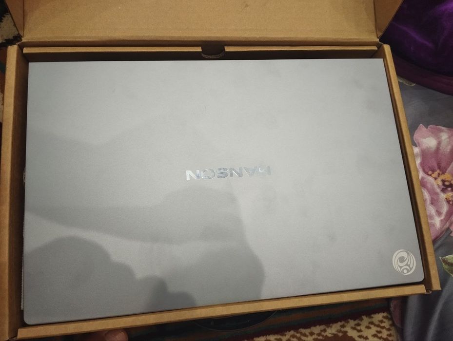 Heyson novutbok sotiladi