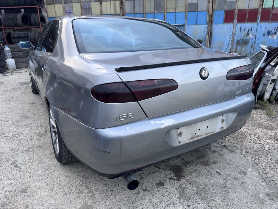 Алфа Ромео 166 2.4жтд 136кс 1999г На Части