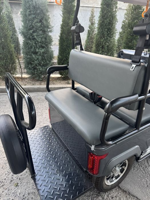 Golf Car 2025 Wasat sport 6x
