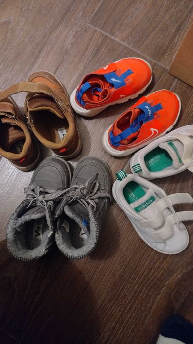 Încălțăminte copii 2 ani