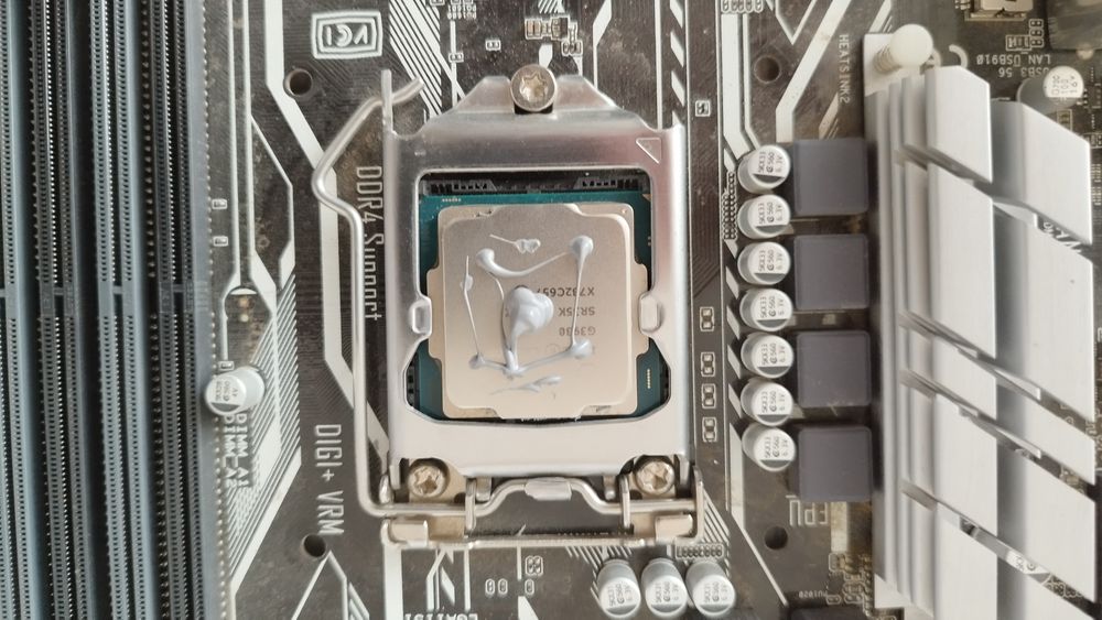 Placă de bază Asus Prime H270 plus socket LGA 1151