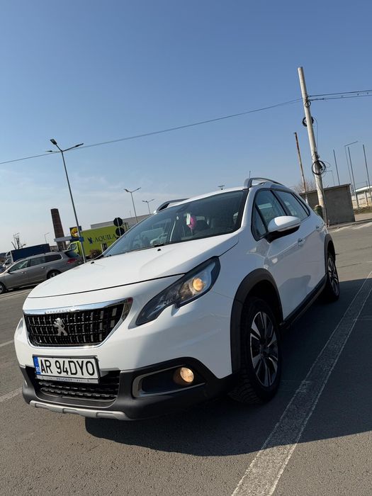 Peugeot 2008 an 2017