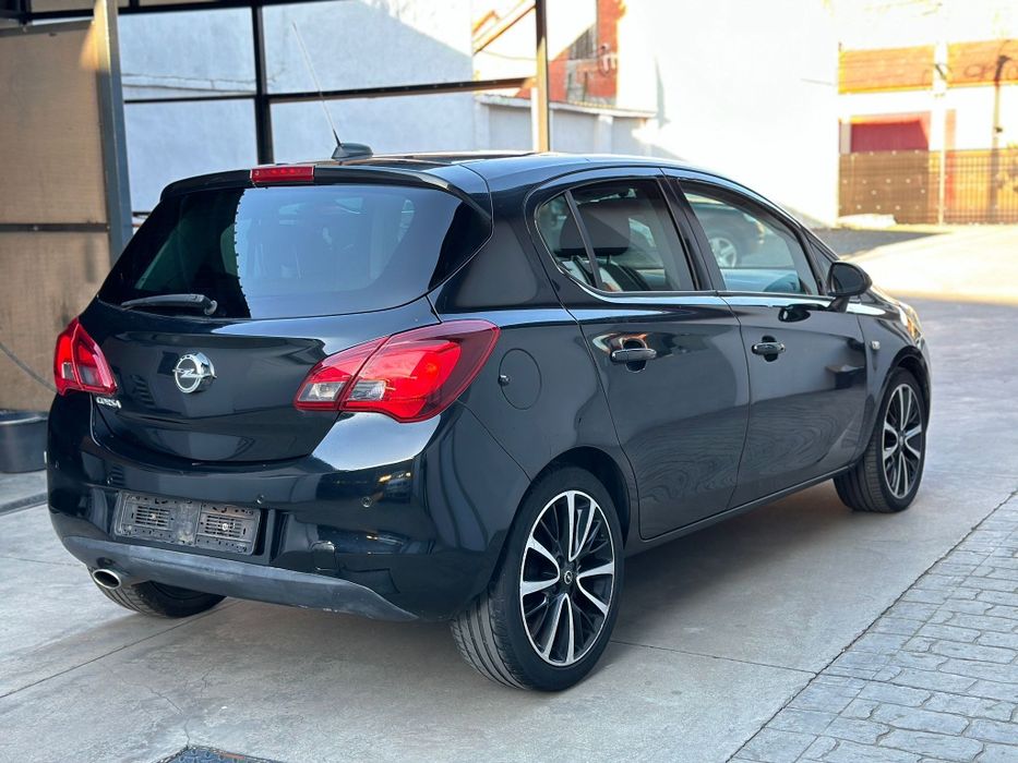 Opel Corsa – An 2017 – 1.4 Benzina + GPL – Euro 6 – AC