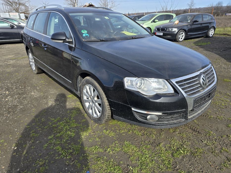 Vw passat  2008 euro4 170cp