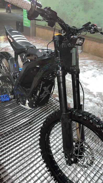 Surron light bee x 2024 full modat