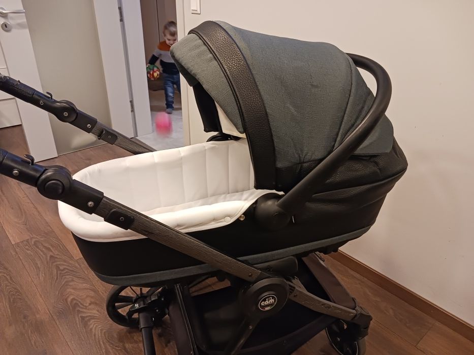 Детска количка 3 в 1 CAM TECHNO JOY