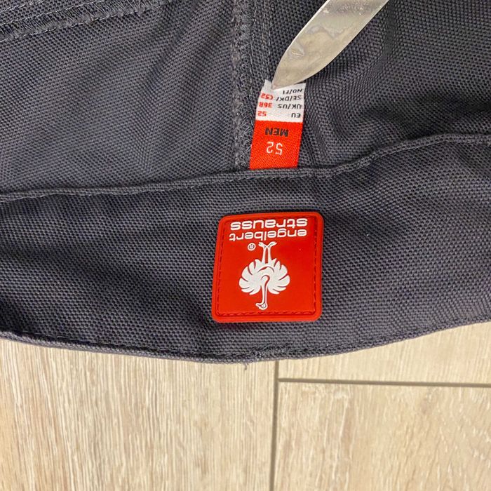Engelbert Strauss Active Trousers L EU52 UK36 uvex mascot snickers