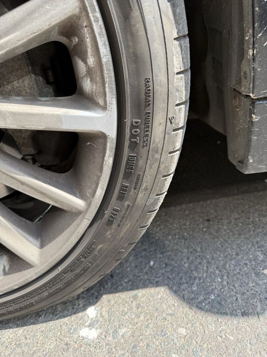 245/40/19 anvelope vara Dunlop Sport Maxx