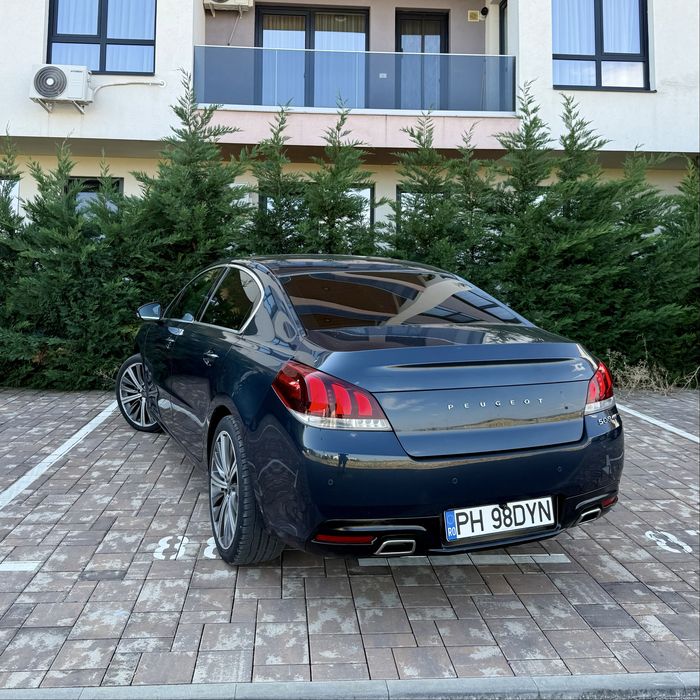 Peugeot 508 GT 2.0 automat