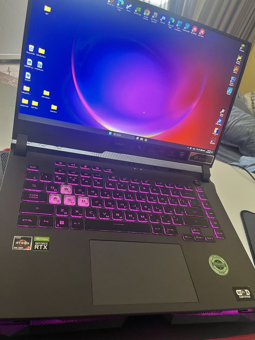 Asus Rog Strix Gaming Laptop 2023