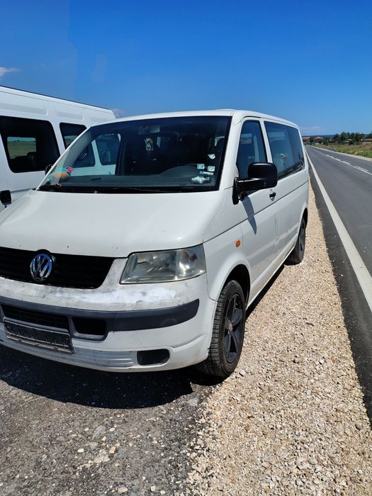 Фолксваген Транспорт Т5 / Volkswagen Transporter T5 2.5 TDI  НА ЧАСТИ