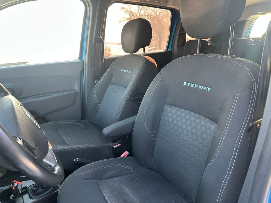 Dacia Lodgy Stapway 2016