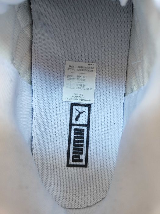 Кецове Puma нови и ползвани естествена кожа