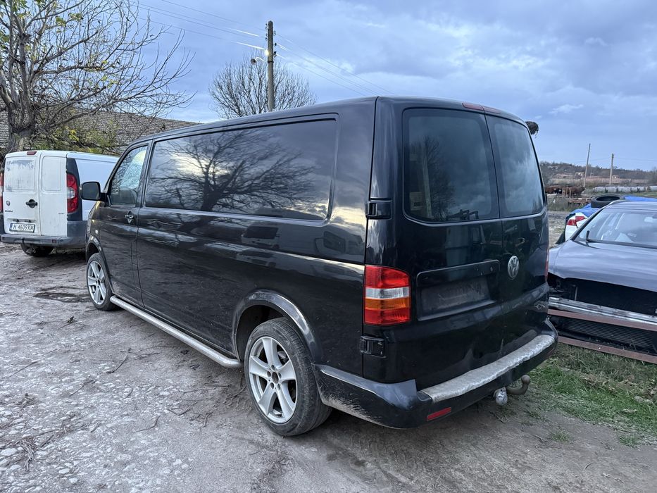 Vw Transporter t5 2.5 на части
