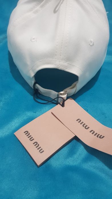 Șapcă  Miu Miu, mărime universală