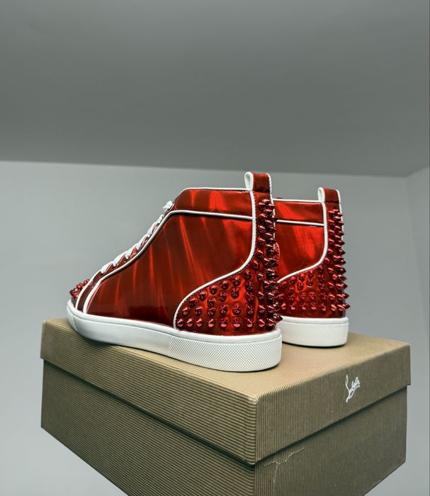 Christian Louboutin High Red Glossy