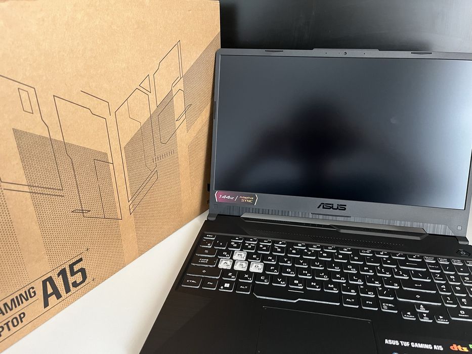 ASUS TUF Gaming A15