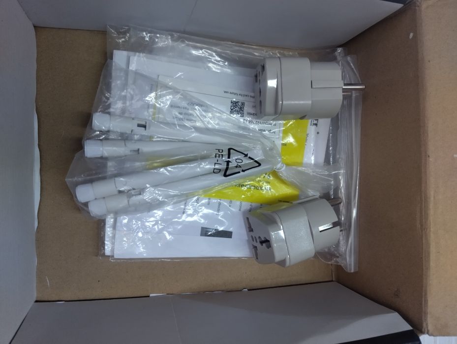 Wi-fi extender, wi-fi bridge, access point Edimax  AC1200