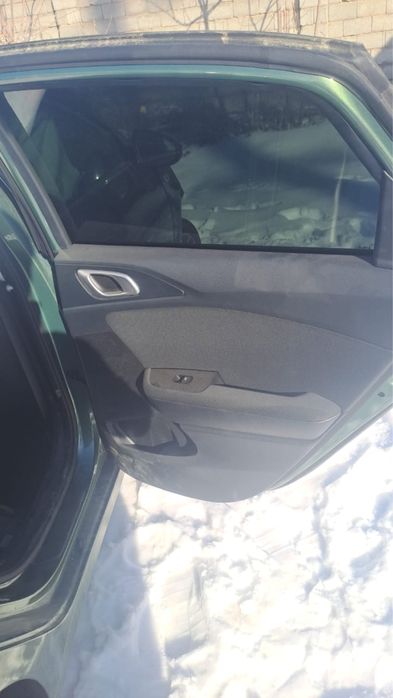 запчасть киа сeed