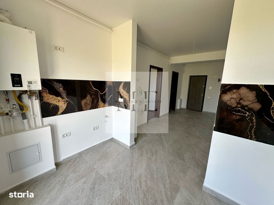 Apartament 2 camere/curte proprie de 34 mp/Metrou Dimitrie Leonida