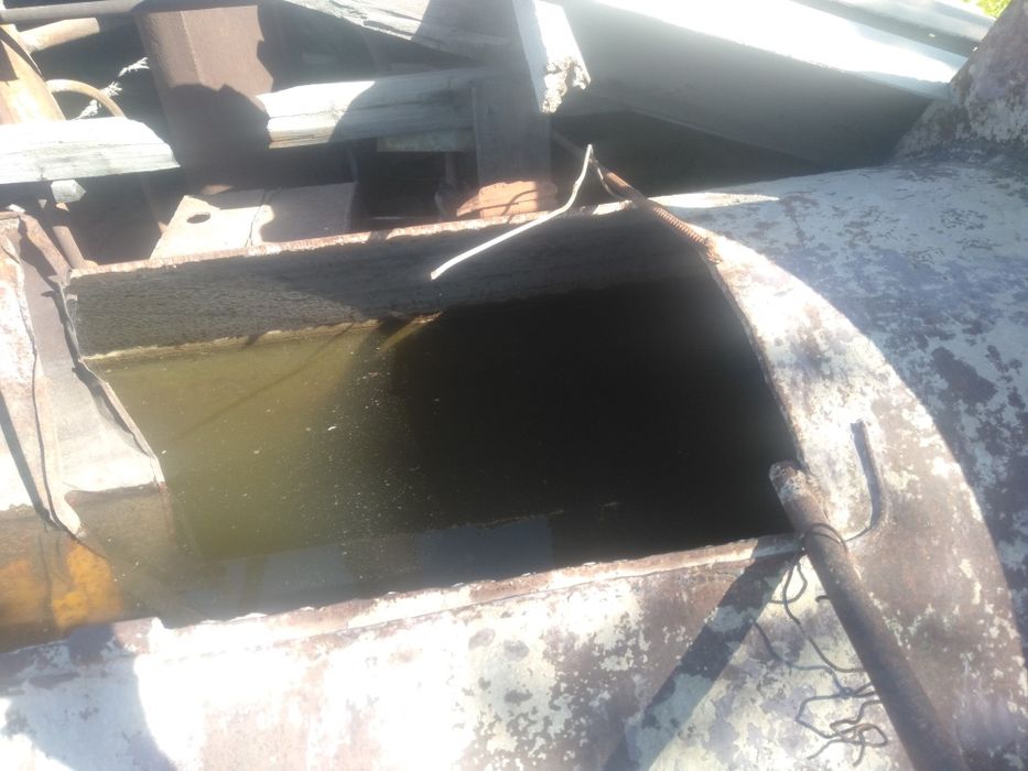 Үлкен  емкость бочка