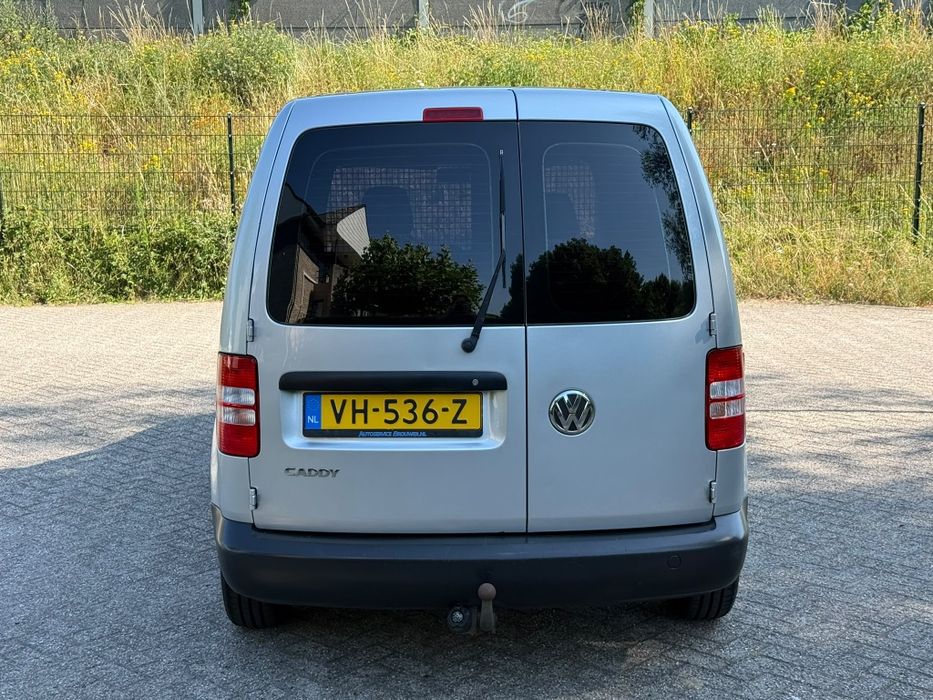Volkswagen Caddy 2014 diesel, 4.636 € — imagine 3