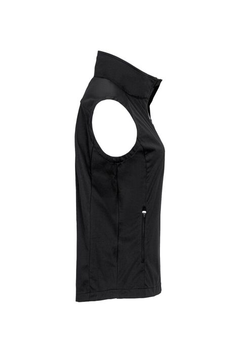 Лека дамска софтшел жилетка HAKRO