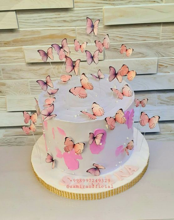 Торты на заказ | Заказга маззали ва халол тортлар