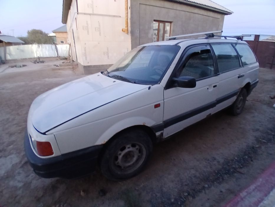 Volkswagen b3 Variant