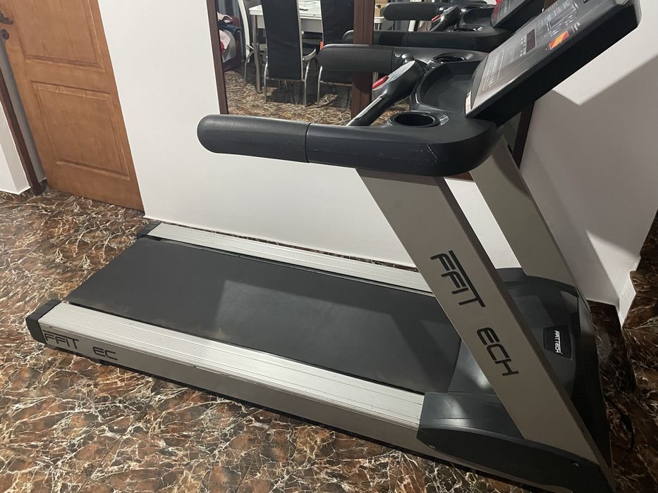 Vand bandă alergare fitness profesionala Ffittech