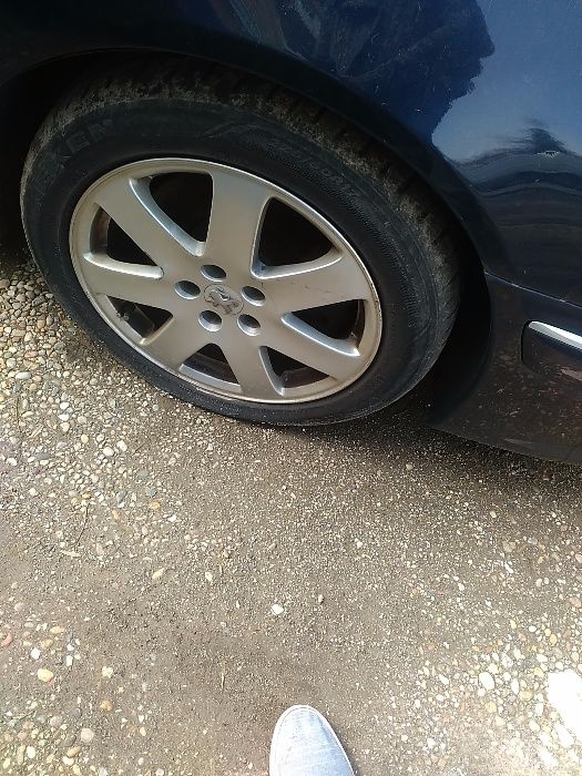 Пежо 607 2.7 Битърбо НА ЧАСТИ