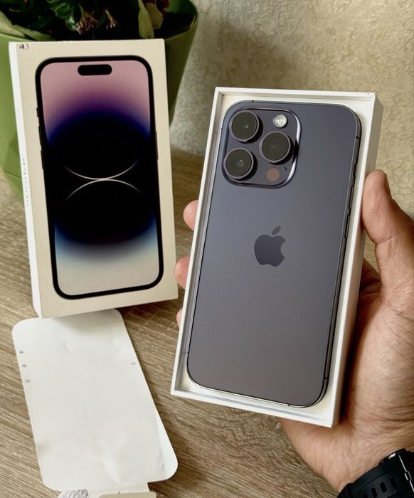 IPhone 14 Pro 512Gb, Deep Purple