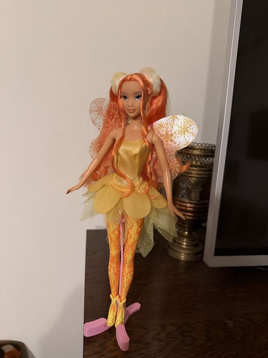 Papusa Barbie Dandelion Fairytopia