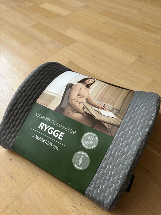 Doua Perne lombare RYGGE PLUS