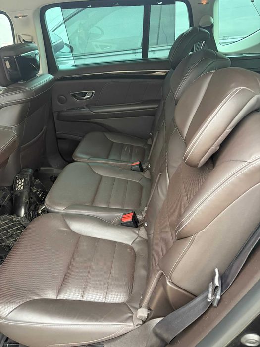 Dezmembrez Renault Espace V 1.6 DCI R9M Cutie Automata DW6 2016