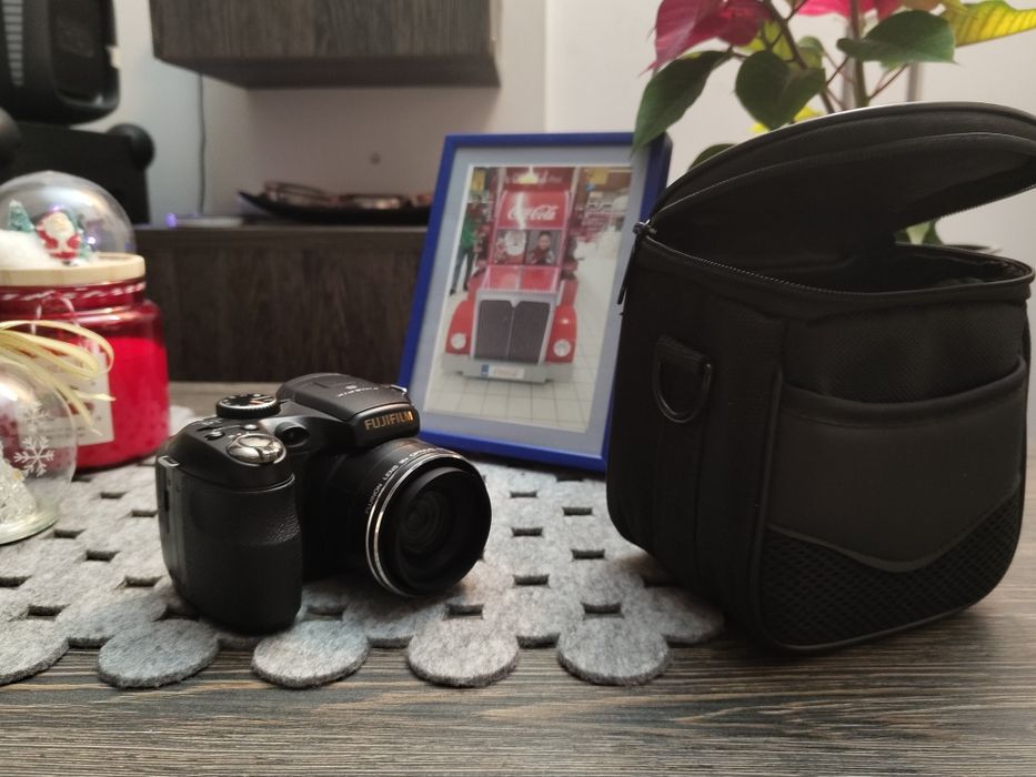 Aparat foto/Camera/ DSLR Fujifilm Finepix- S