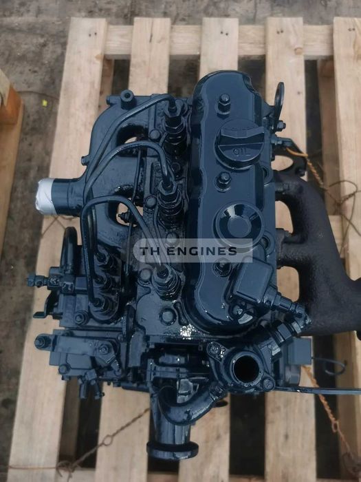 vand motor KUBOTA D750