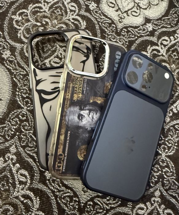 Чехлы 16 про IPhone 16 pro