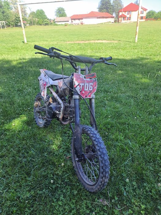 Cross Kxd pro 125cc