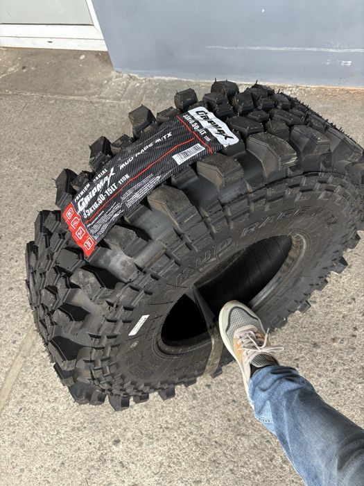 Офроуд гуми 33/10.5/15