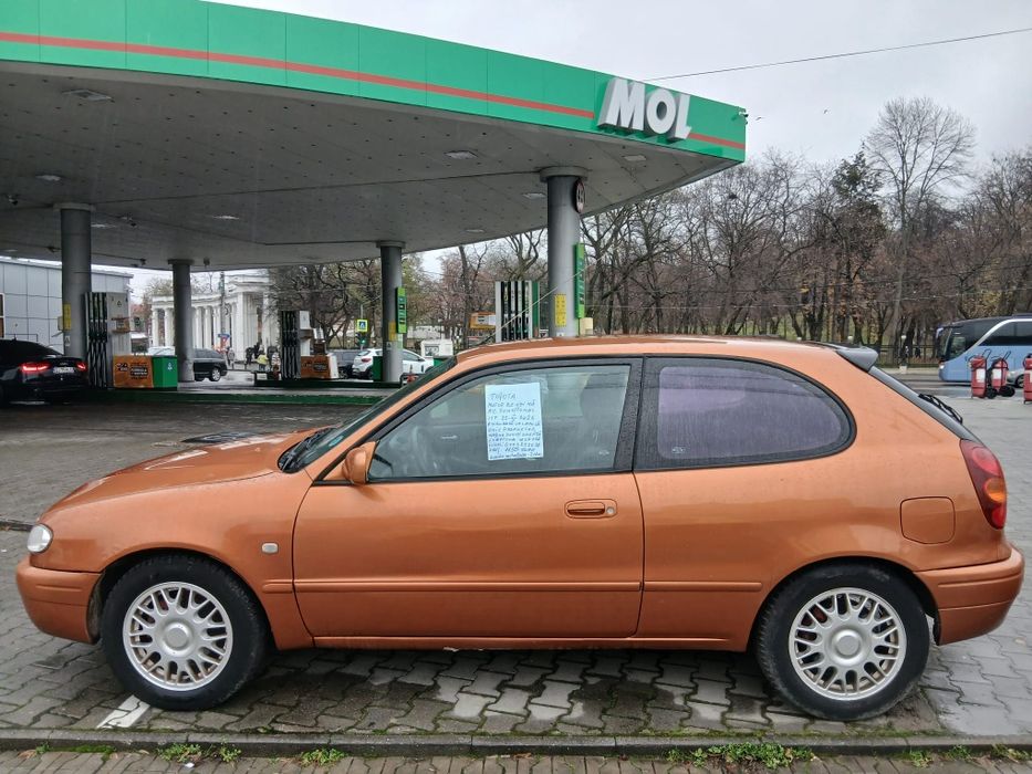 Toyota corola benzina