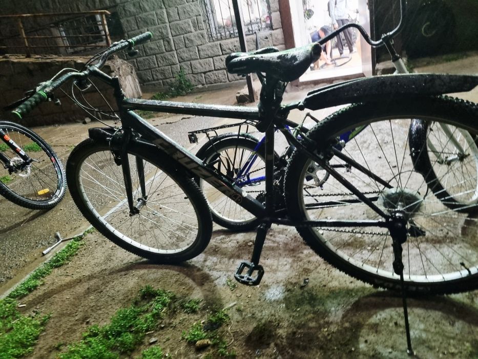 Велосипед cruzer