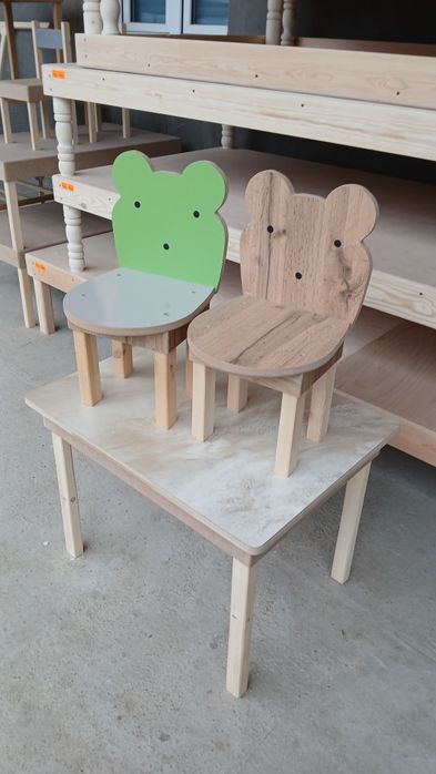 Bollarga  Stol   Stul   Aksiya