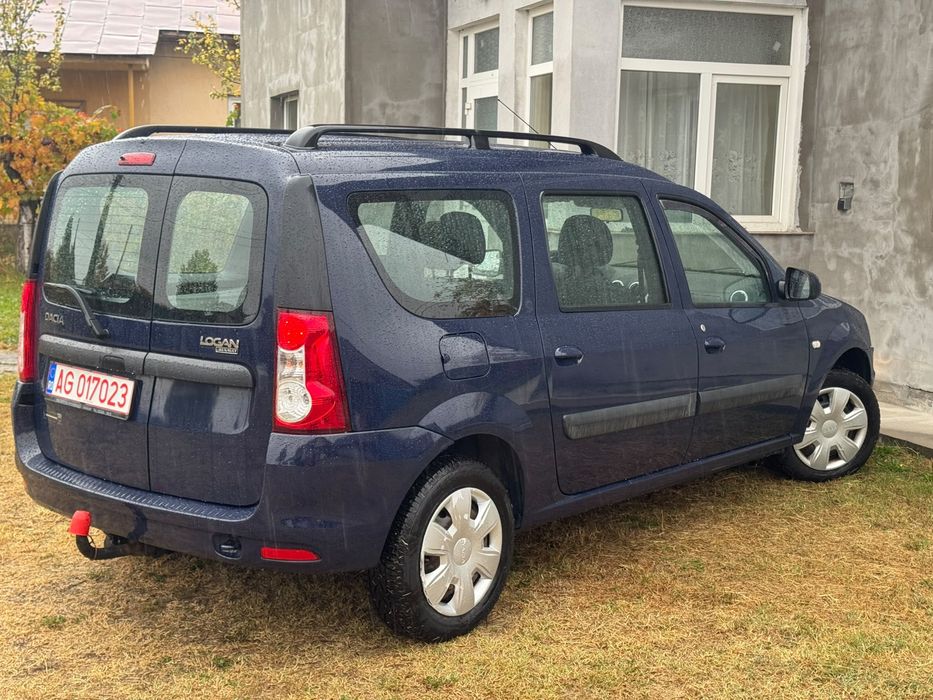 Logan mcv 1.6 mpi